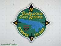 1994 Tamaracouta Scout Reserve Summer